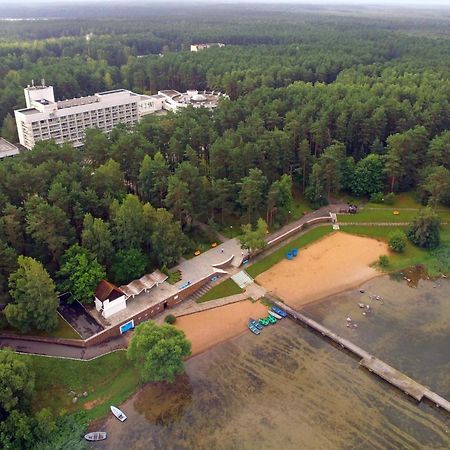 Sanatorii Sosny At Naroch Lake Hotel Gatovichi ภายนอก รูปภาพ