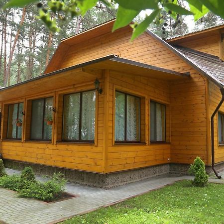 Sanatorii Sosny At Naroch Lake Hotel Gatovichi ภายนอก รูปภาพ