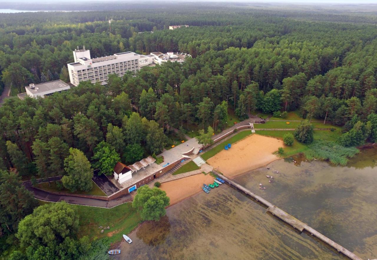 Sanatorii Sosny At Naroch Lake Hotel Gatovichi ภายนอก รูปภาพ