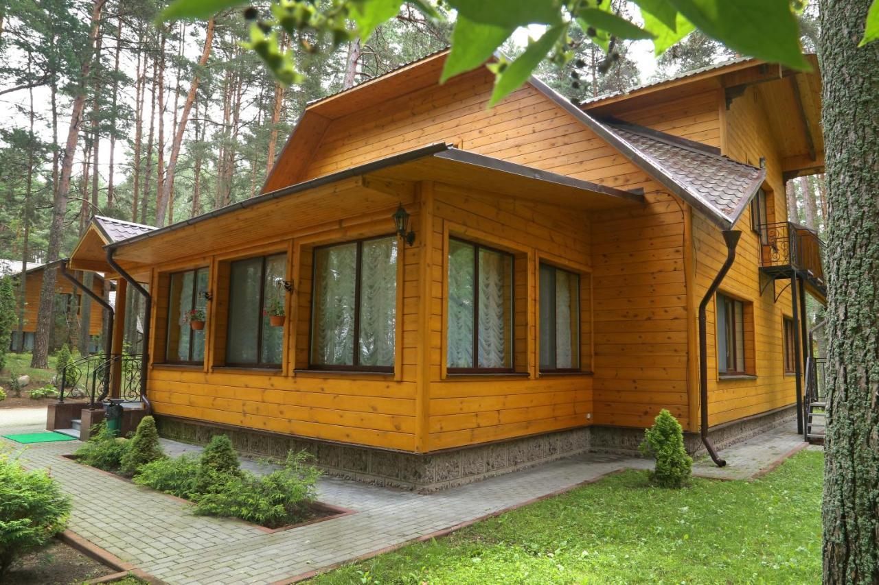 Sanatorii Sosny At Naroch Lake Hotel Gatovichi ภายนอก รูปภาพ