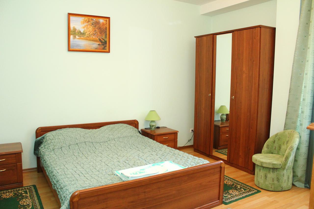 Sanatorii Sosny At Naroch Lake Hotel Gatovichi ภายนอก รูปภาพ
